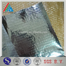 Metallized PET Extrude PE Film for Car Sun Shade